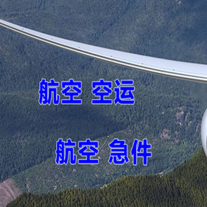 额济纳旗桃来航空空运快递-选东方航空和上海航空