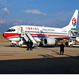 额济纳旗桃来航空空运航空快运业稳步发展的原因是什么？
